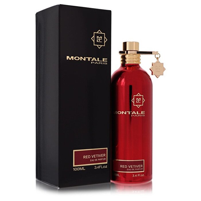 Montale Montale Red Vetiver Eau de Parfum Spray 100 ml/3,4 oz