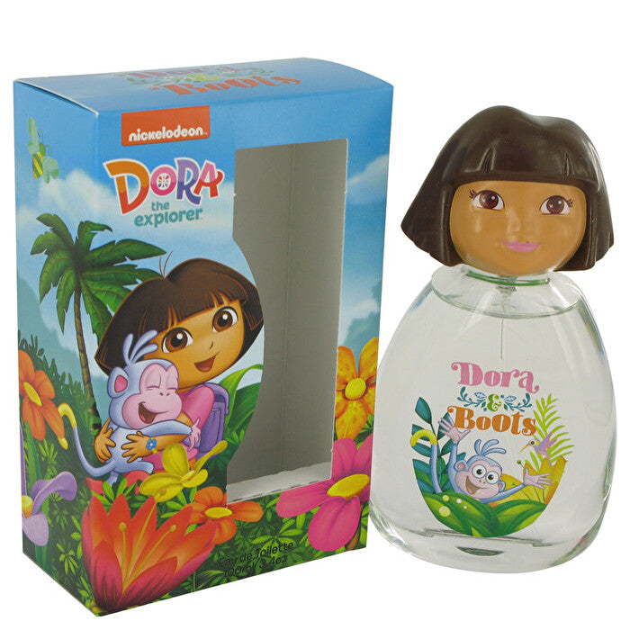 Marmol & Son Dora And Boots Eau De Toilette Spray 100ml/3.4oz