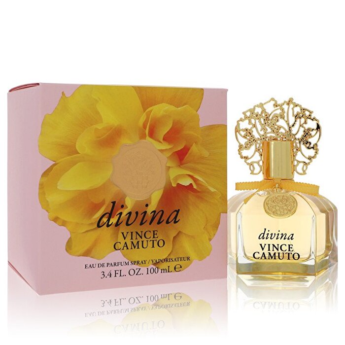 Vince Camuto Vince Camuto Divina Eau De Parfum Spray 100 ml/3,4 oz