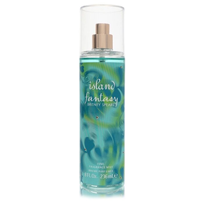 Britney Spears Island Fantasy Body Spray 240ml/8oz