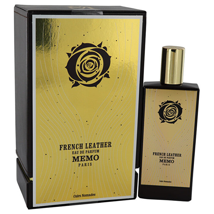 Memo French Leather Eau De Parfum Spray (Unisex) 75 ml/2,5 oz