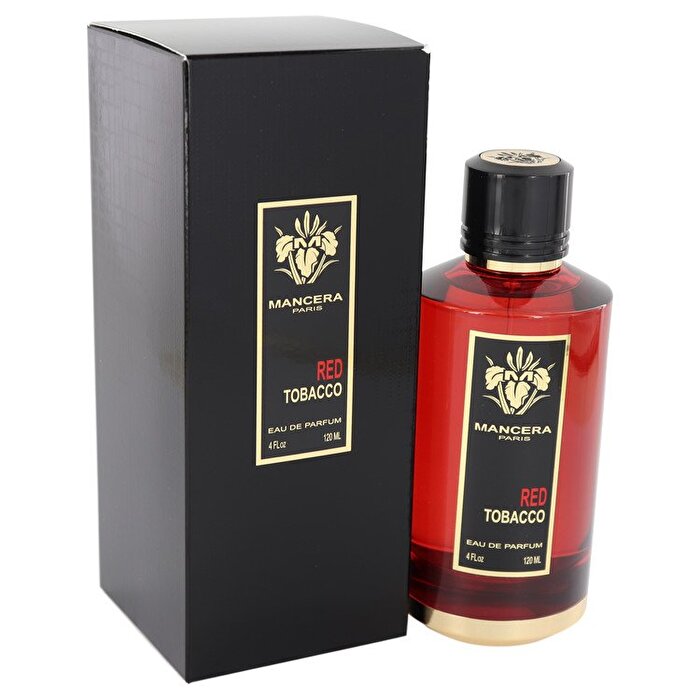 Mancera Mancera Red Tobacco Eau de Parfum Spray (Unisex) 120 ml/4 oz