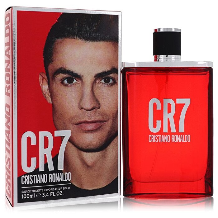 Cristiano Ronaldo Cristiano Ronaldo Cr7 Eau de Toilette Spray 100 ml/3,4 oz
