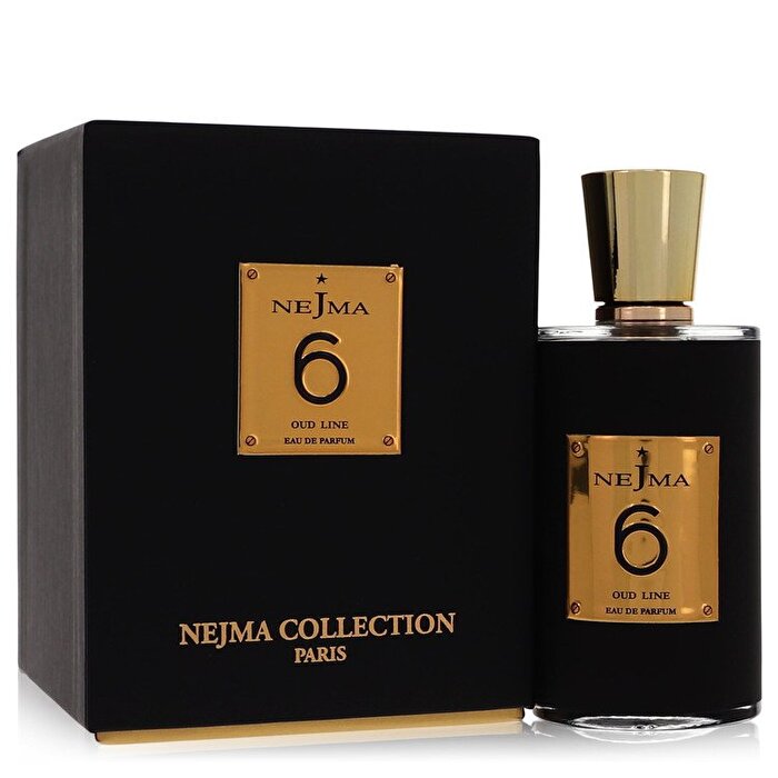 Nejma Nejma 6 Eau de Parfum Spray 100 ml/3,4 oz