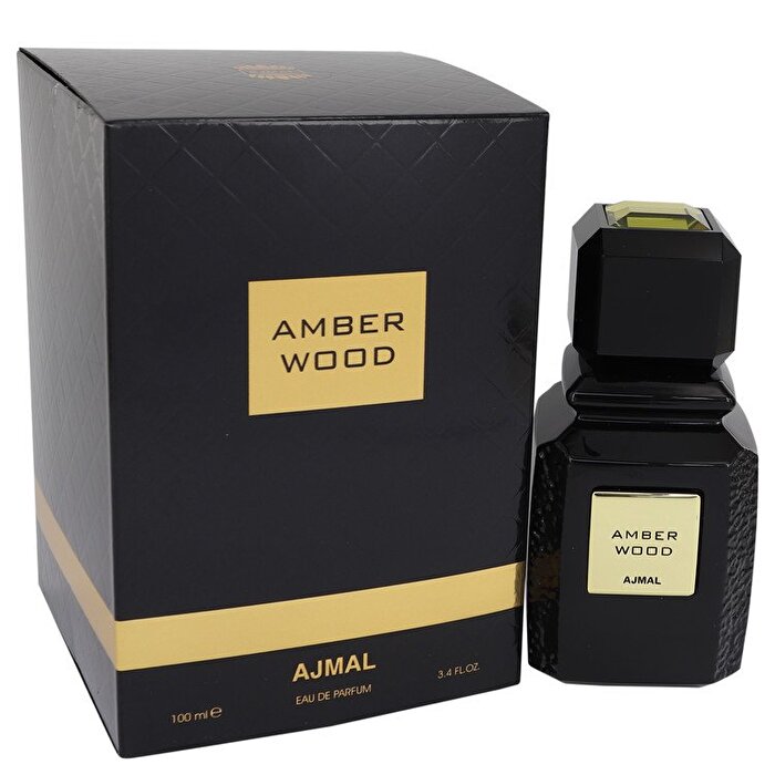 Ajmal Ajmal Amber Wood Eau de Parfum Spray (Unisex) 100 ml/3,4 oz