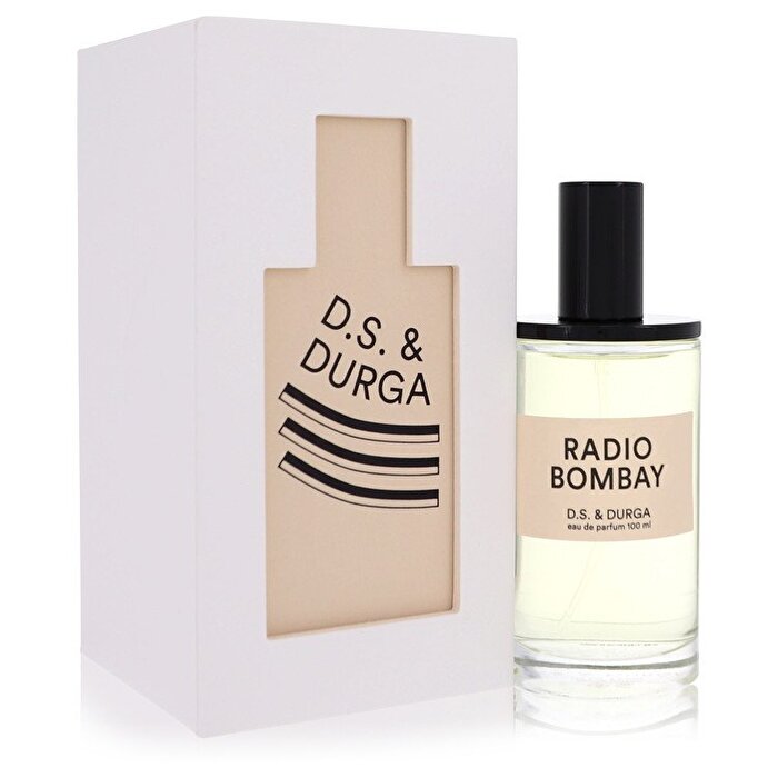DS & Durga Radio Bombay Eau de Parfum Spray (Unisex) 100 ml/3,4 oz