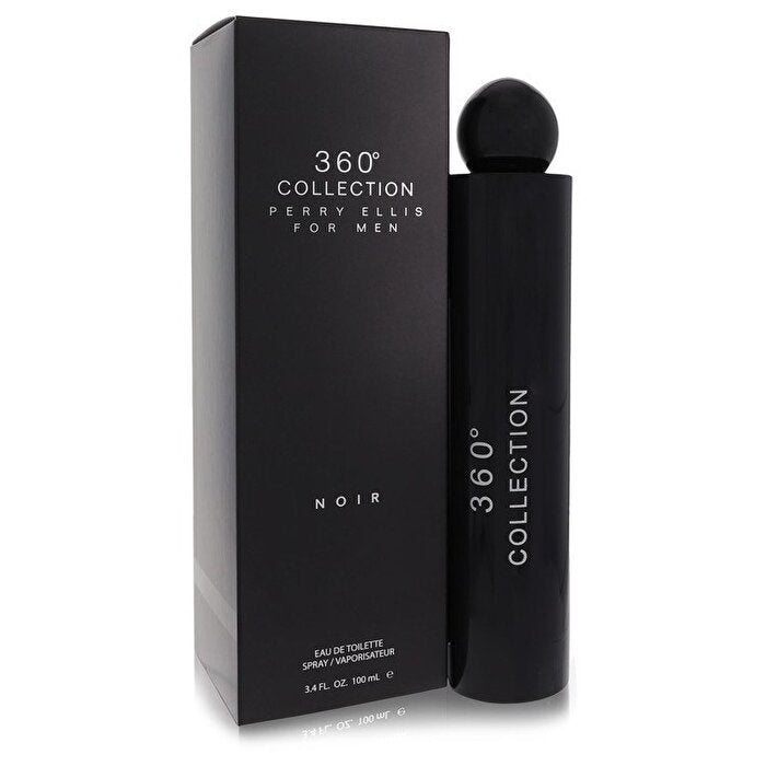 Perry Ellis Perry Ellis 360 Collection Noir Eau de Toilette Spray 100 ml/3,4 oz