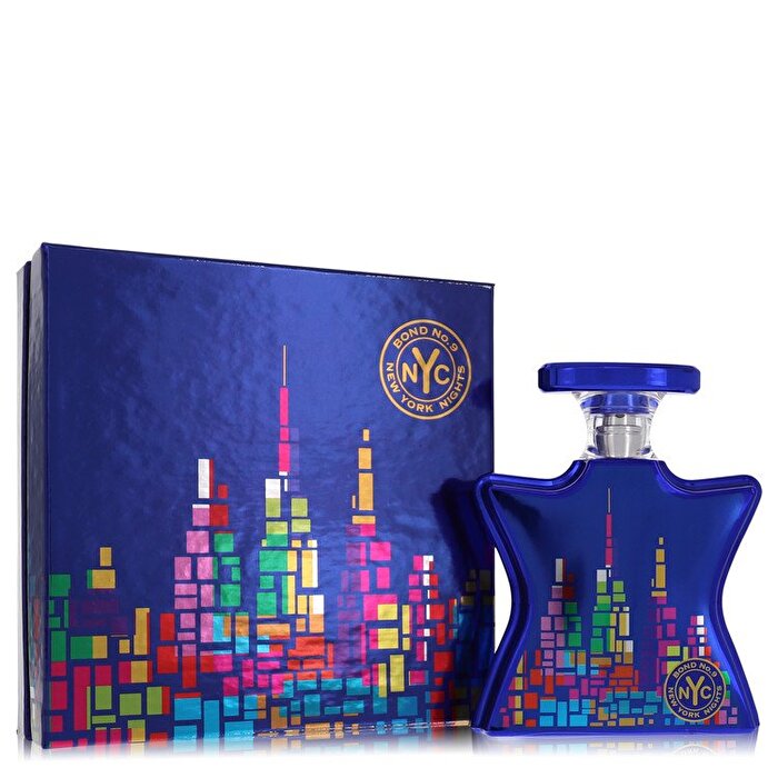 Bond No. 9 New York Nights Eau De Parfum Spray 100ml/3.4oz