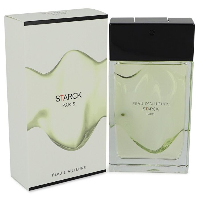 Starck Paris Peau D'ailleurs Eau De Toilette Spray (Unisex) 90ml/3oz