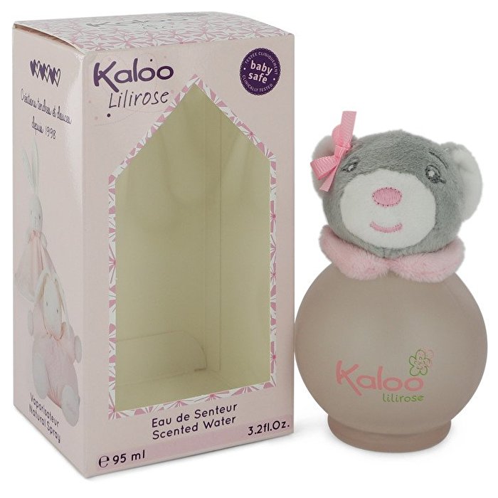 Kaloo Kaloo Lilirose Eau De Senteur Spray (alkoholfrei) 95 ml/3,2 oz