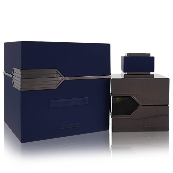 Al Haramain L'aventure Knight Eau de Parfum Spray 100 ml/3,3 oz