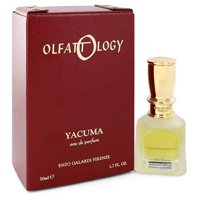 Enzo Galardi Olfattology Yacuma Eau De Parfum Spray 50ml/1.7oz