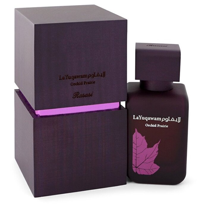 Rasasi Rasasi La Yuqawam Orchid Prairie Eau de Parfum Spray 75 ml/2,5 oz