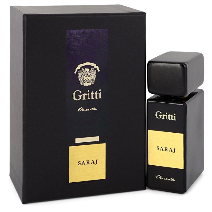 Gritti Gritti Saraj Eau De Parfum Spray (Unisex) 100 ml/3,4 oz
