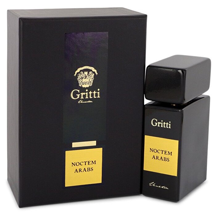 Gritti Gritti Noctem Arabs Eau De Parfum Spray (Unisex) 100 ml/3,4 oz