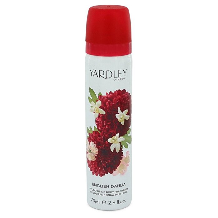 Yardley London English Dahlia Körperspray 77 ml/2,6 oz