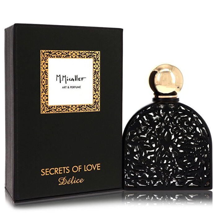 M. Micallef Secrets of Love Delice Eau de Parfum Spray 75 ml