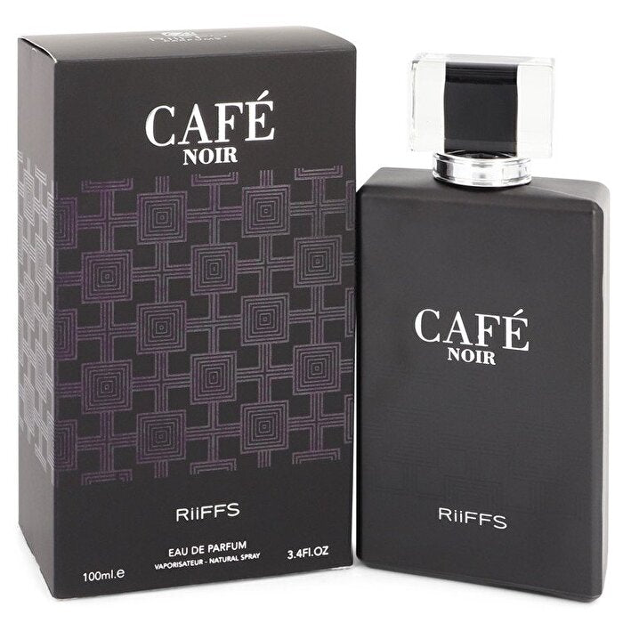 Riiffs Cafe Noire Eau De Parfum Spray 100 ml/3,4 oz