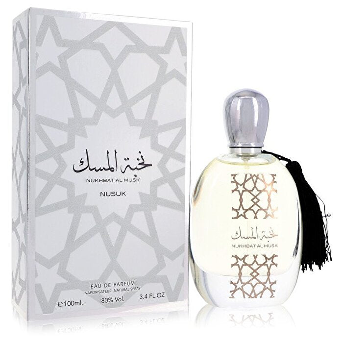 Nusuk Nukhbat Al Musk Eau de Parfum Spray (Unisex) 100 ml/3,4 oz