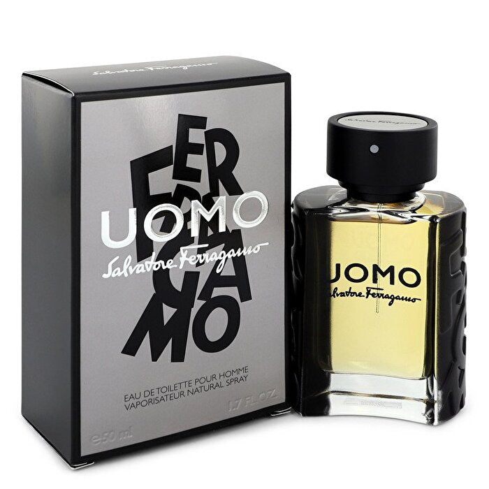 Salvatore Ferragamo Salvatore Ferragamo Uomo Eau de Toilette Spray 50 ml/1,7 oz