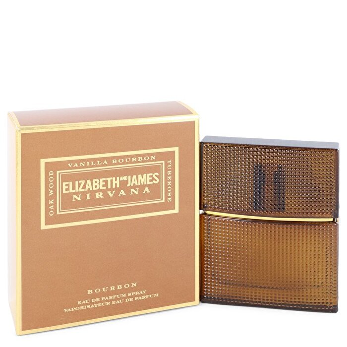 Elizabeth und James Nirvana Bourbon Eau de Parfum Spray 30 ml/1 Unze