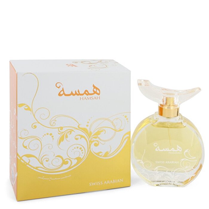 Swiss Arabian Swiss Arabian Hamsah Eau de Parfum Spray 80 ml/2,7 oz
