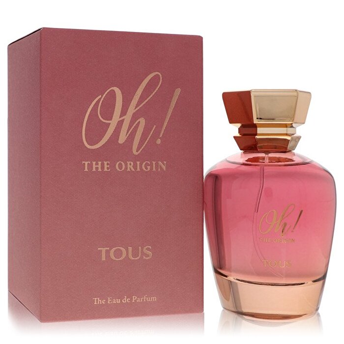 Tous Oh! Das Origin Eau de Parfum Spray 100 ml