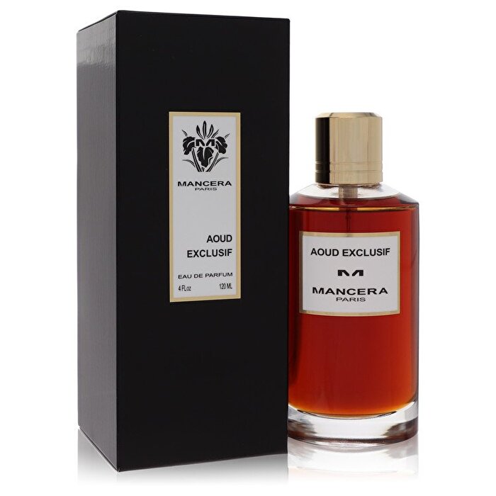 Mancera Mancera Aoud Exclusif Eau De Parfum Spray (Unisex) 120ml/4oz