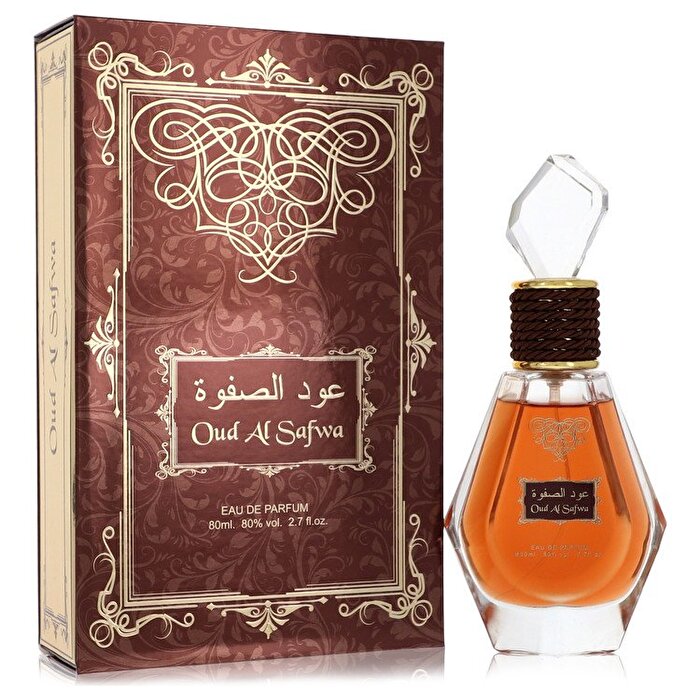 Rihanah Oud Al Safwa Eau De Parfum Spray (Unisex) 80 ml/2,7 oz