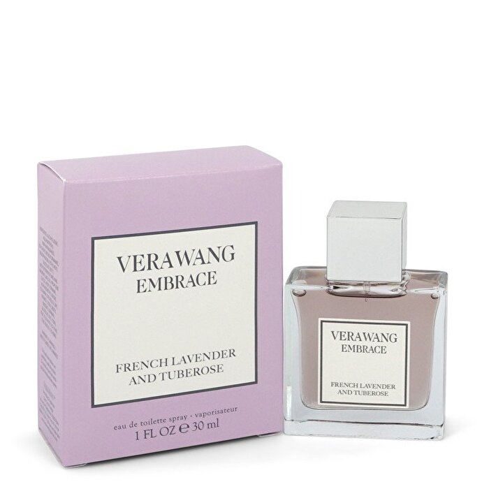 Vera Wang Embrace French Lavender And Tuberose Eau De Toilette Spray 30ml/1oz