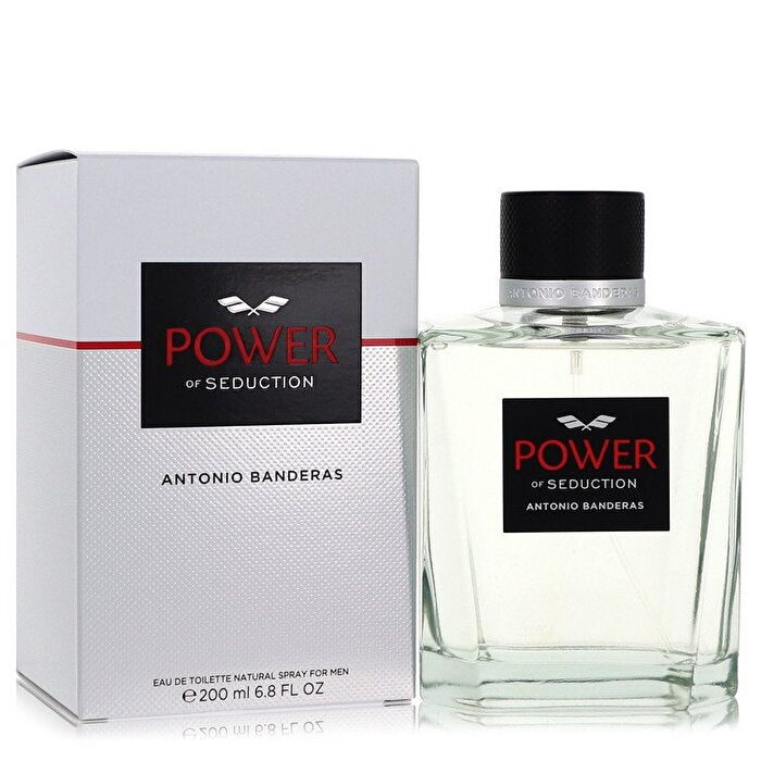 Antonio Banderas Power Of Seduction Eau de Toilette Spray 200 ml/6,7 oz