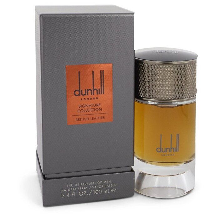 Alfred Dunhill Dunhill British Leather Eau De Parfum Spray 100 ml/3,4 oz