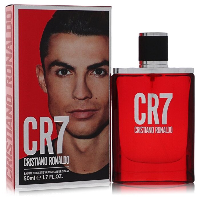 Cristiano Ronaldo Cristiano Ronaldo Cr7 Eau de Toilette Spray 50 ml/1,7 oz