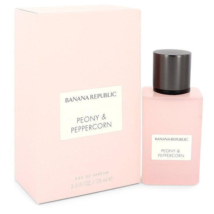 Banana Republic Banana Republic Pfingstrose & Pfefferkorn Eau De Parfum Spray 75ml/2,5oz