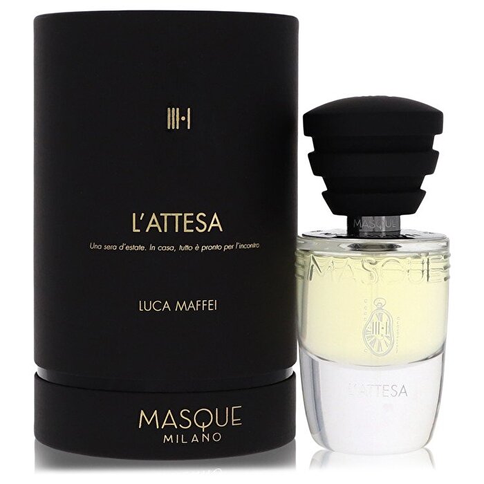 Masque Milano L'attesa Eau De Parfum Spray (Unisex) 35 ml/1,18 oz