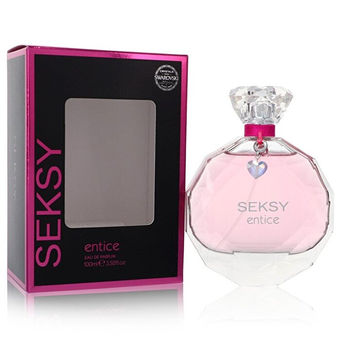 Seksy Seksy Entice Eau De Parfum Spray 104 ml/3,5 oz