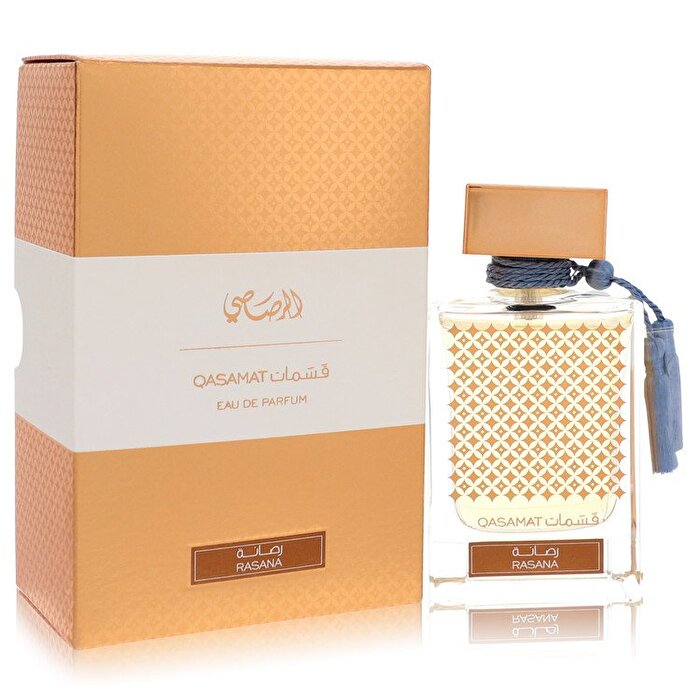 Rasasi Rasasi Qasamat Morhaf Eau De Parfum Spray (Unisex) 65 ml/2,2 oz