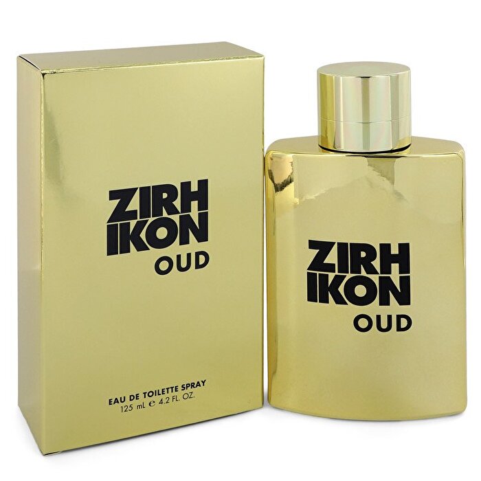 Zirh International Zirh Ikon Oud Eau de Toilette Spray 125 ml/4,2 oz