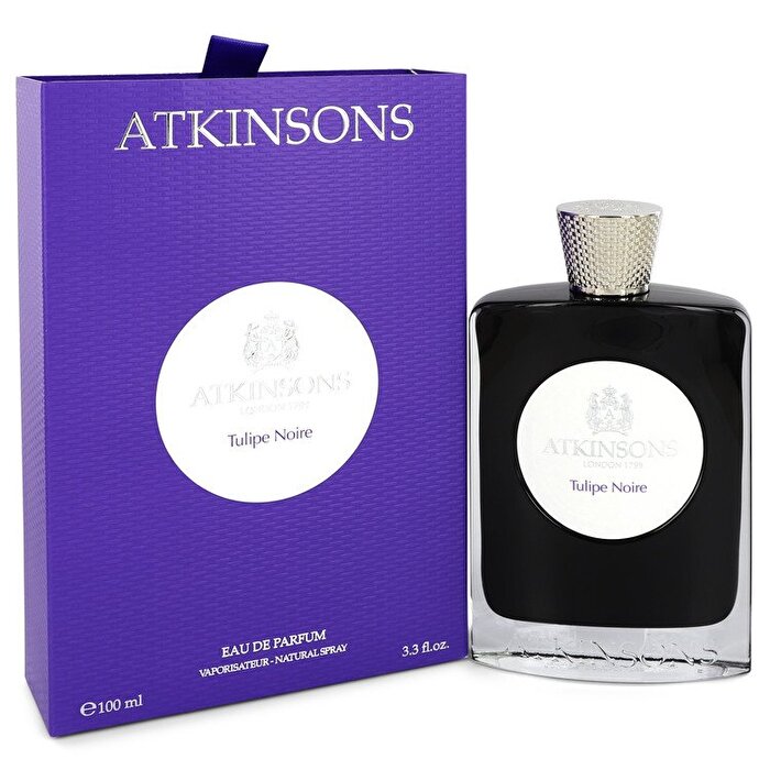 Atkinsons Tulipe Noire Eau de Parfum Spray 100 ml/3,3 oz