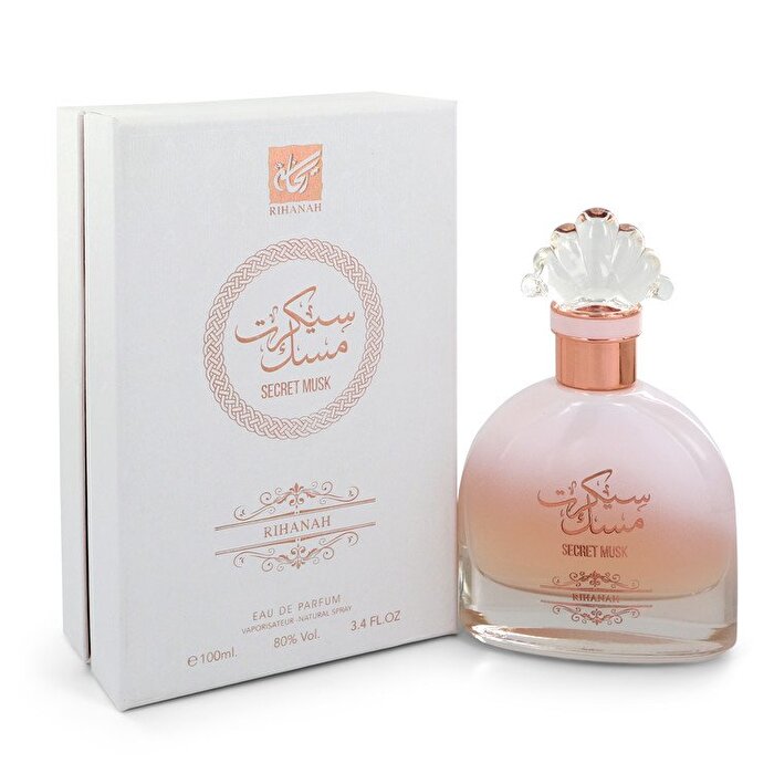 Rihanah Rihanah Secret Musk Eau de Parfum Spray 100 ml/3,4 oz