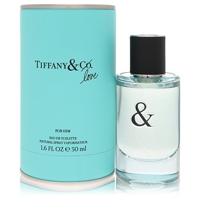 Tiffany & Co. Tiffany & Love Eau de Toilette Spray 50 ml/1,6 oz
