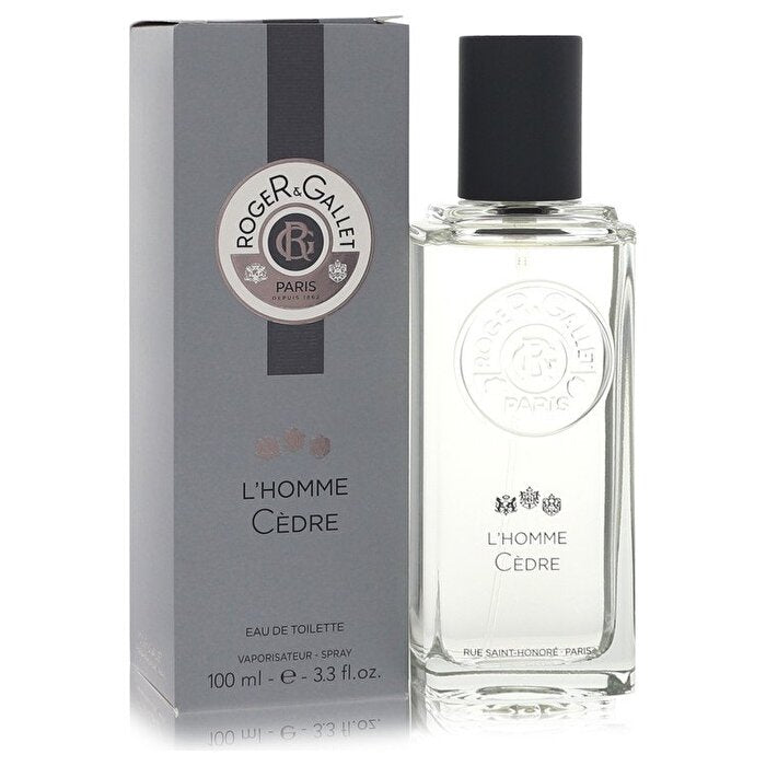 Roger & Gallet L'homme Cedre Eau De Toilette Spray 100ml/3.3oz