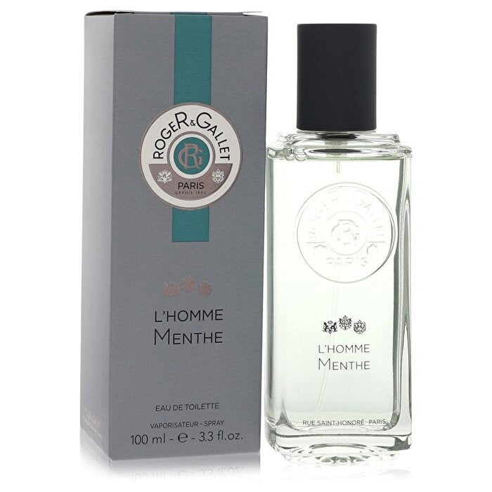 Roger & Gallet L'homme Menthe Eau De Toilette Spray 100ml/3.3oz