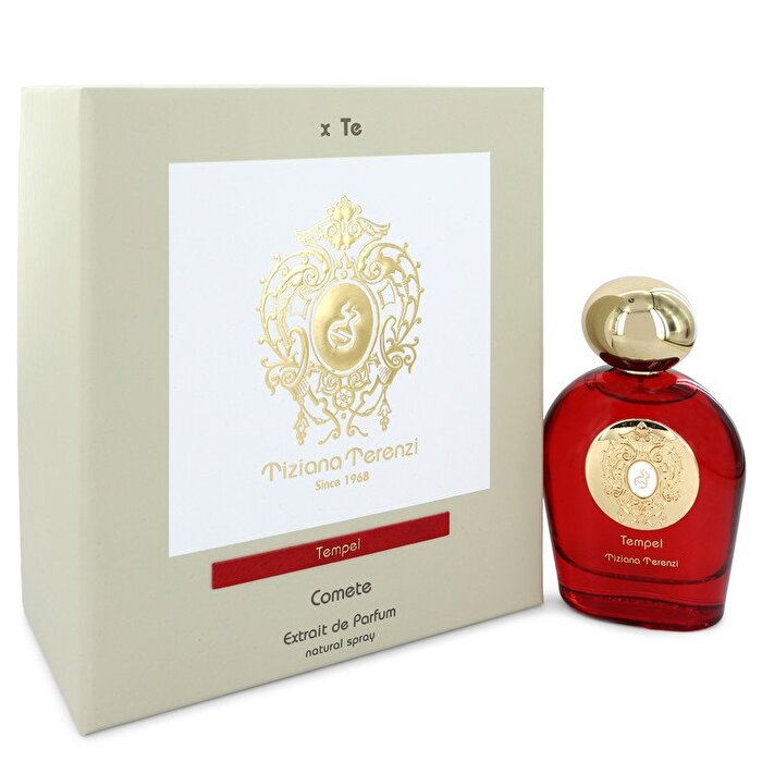 Tiziana Terenzi Tiziana Terenzi Tempel Extrait De Parfum Spray (Unisex) 100 ml/3,38 oz