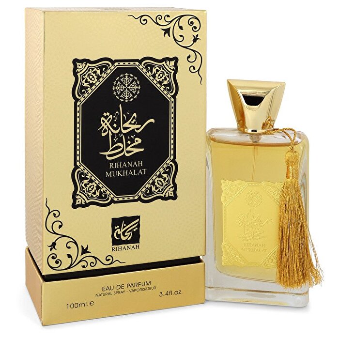 Rihanah Rihanah Mukhalat Eau De Parfum Spray (Unisex) 100 ml/3,4 oz