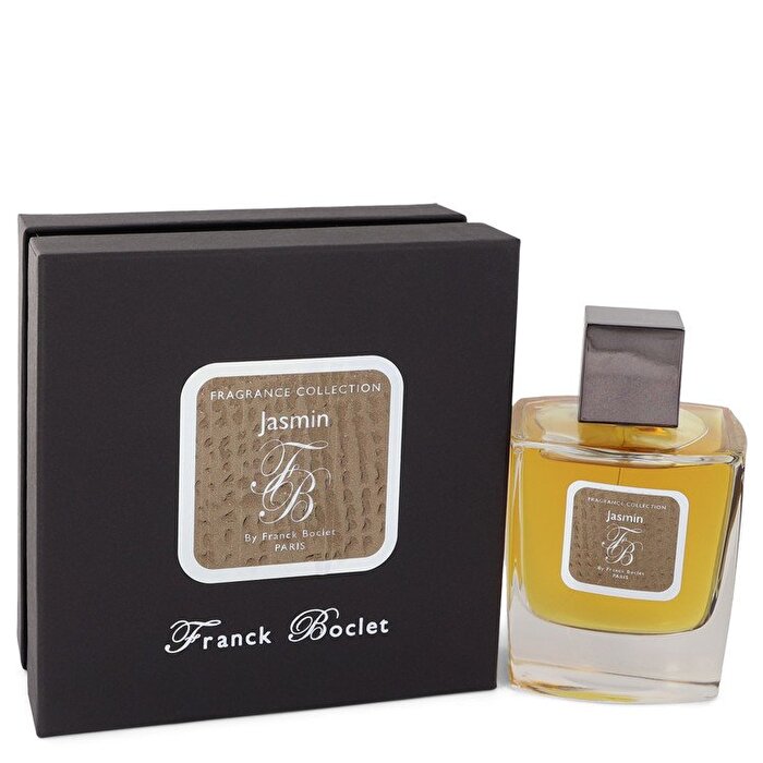 Franck Boclet Franck Boclet Jasmin Eau De Parfum Spray (Unisex) 100 ml/3,3 oz