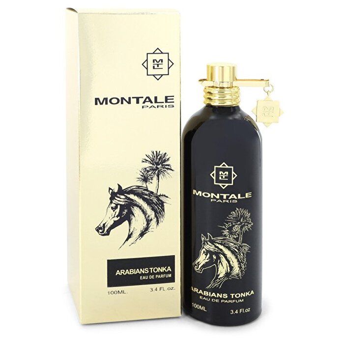 Montale Montale Arabians Tonka Eau De Parfum Spray (Unisex) 100 ml/3,4 oz