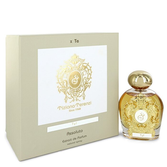 Tiziana Terenzi Tiziana Terenzi Tyl Extrait De Parfum Spray (Unisex) 100 ml/3,38 oz