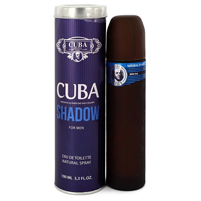 Fragluxe Cuba Shadow Eau de Toilette Spray 100 ml/3,3 oz