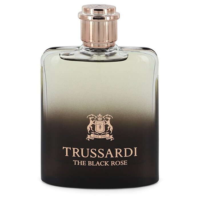 Trussardi The Black Rose Eau de Parfum Spray (Unisex, ohne Verpackung) 100 ml